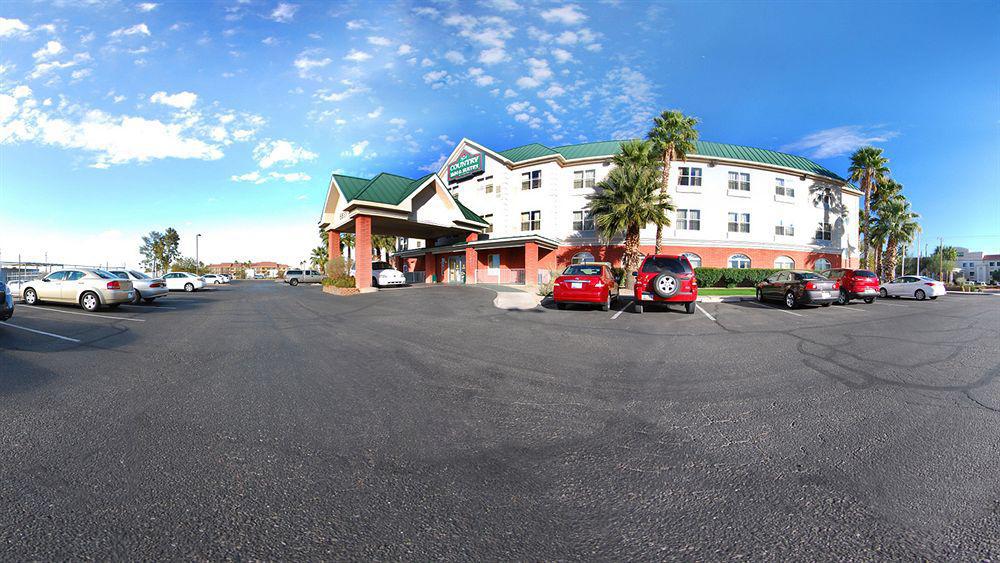 Country Inn & Suites By Radisson, Tucson Airport, Az Exterior foto